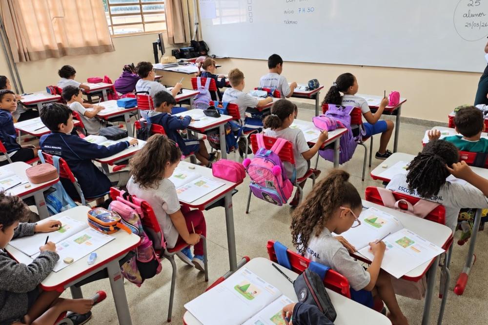 EDUCAÇÃO DE RIBEIRÃO PRETO SERÁ REDESENHADA PARA OS PRÓXIMOS 10 ANOS