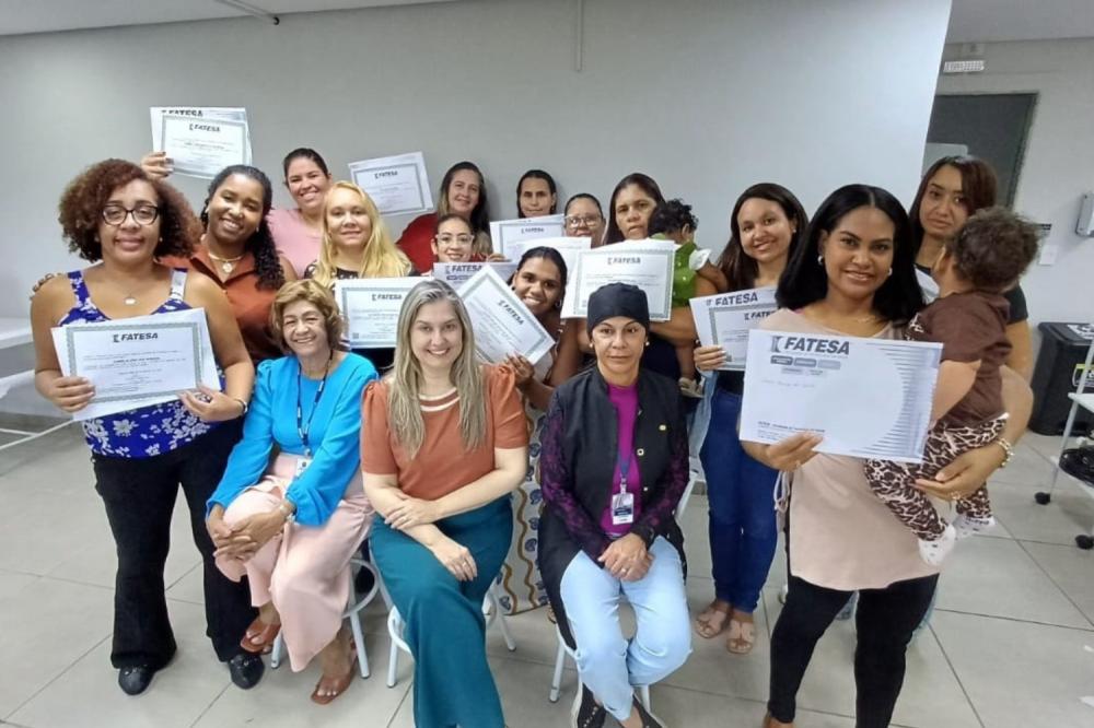 CURSO GRATUITO ABRE CAMINHO PARA RENDA E EMPREENDEDORISMO EM RIBEIRÃO PRETO