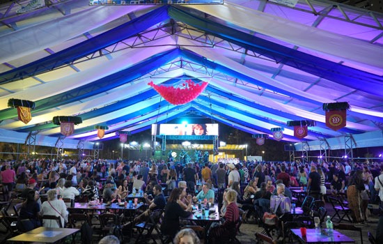 OKTOBERFEST PROMETE CINCO DIAS DE FESTA GRATUITA EM RIBEIRÃO PRETO
