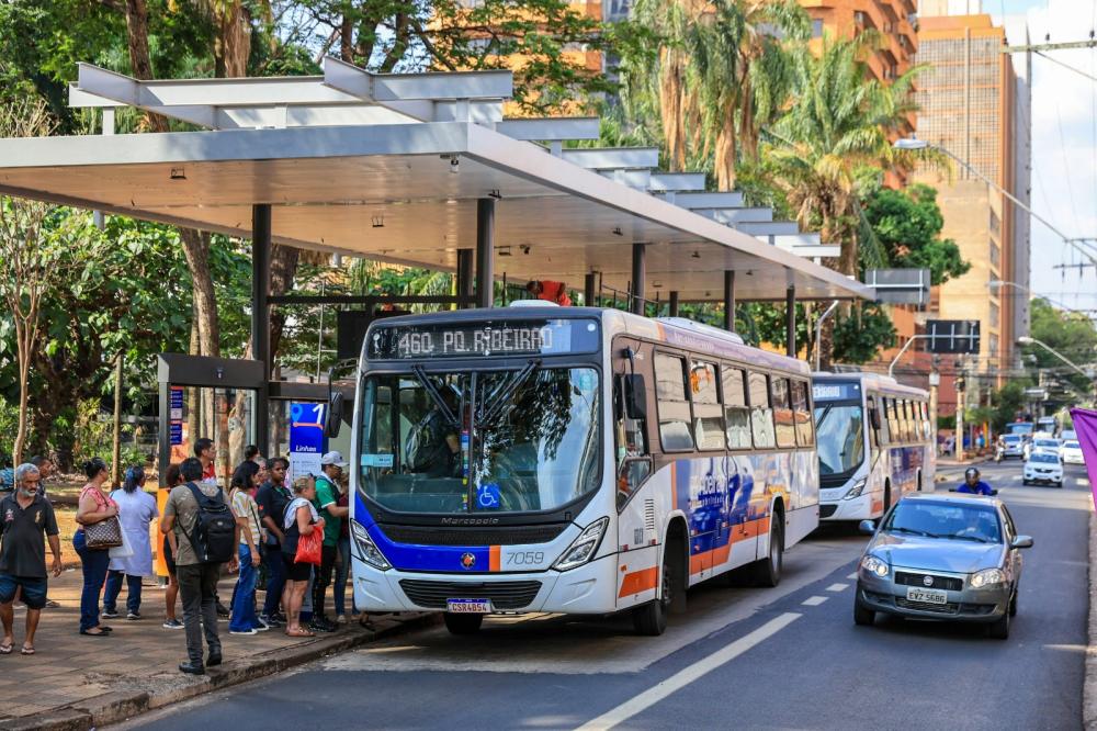 ÔNIBUS SERÃO DE GRAÇA EM RIBEIRÃO PRETO NESTE DOMINGO