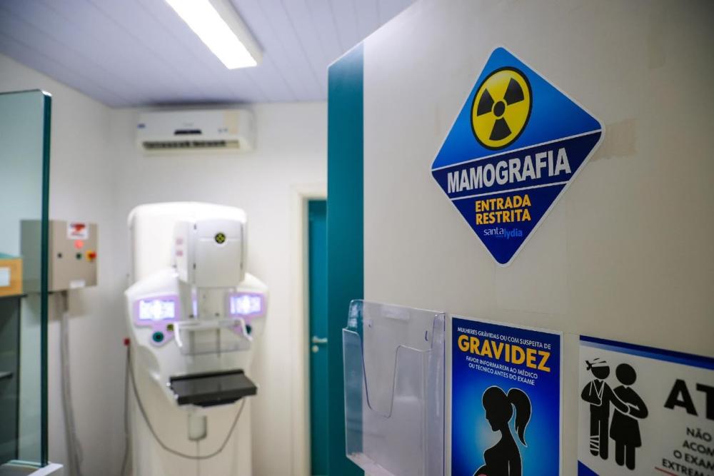 RIBEIRÃO ABRE 1.000 VAGAS EXTRAS PARA MAMOGRAFIA; AGENDAMENTO COMEÇA SEGUNDA