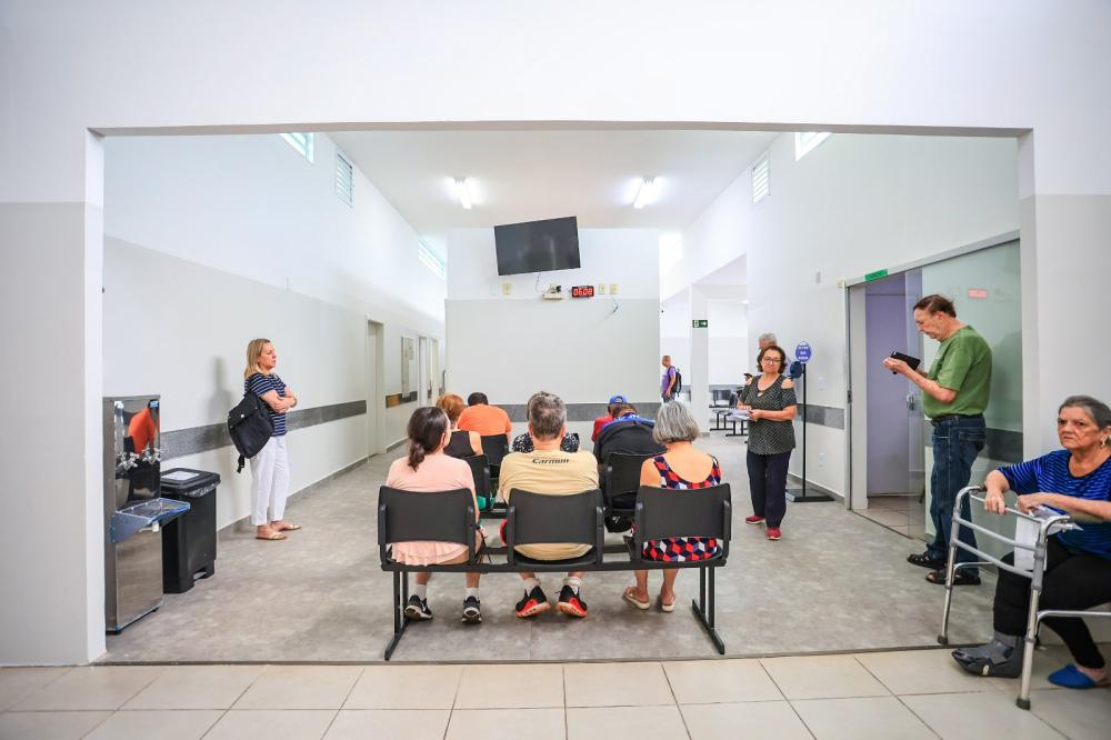 POSTO DE SAÚDE SUSPENDE ATENDIMENTOS E PACIENTES SERÃO TRANSFERIDOS EM RIBEIRÃO