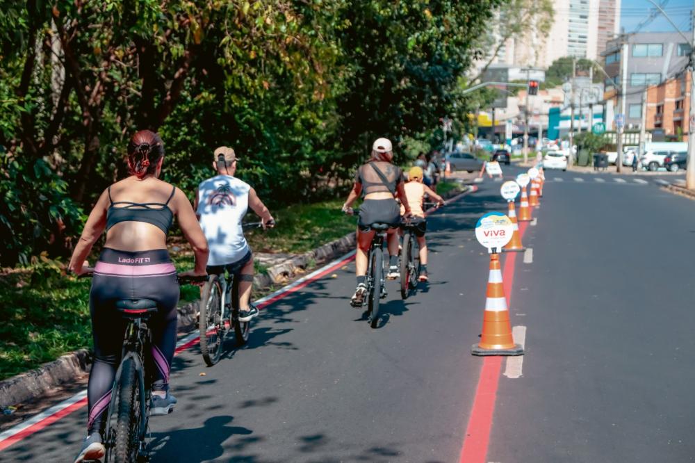ELEIÇÕES MUDAM HORÁRIO DA CICLOFAIXA NESTE DOMINGO EM RIBEIRÃO