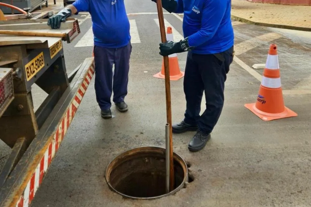 Coleta de esgoto entra na mira de capacitação e Saerp aposta em padrão mais rígido de trabalho