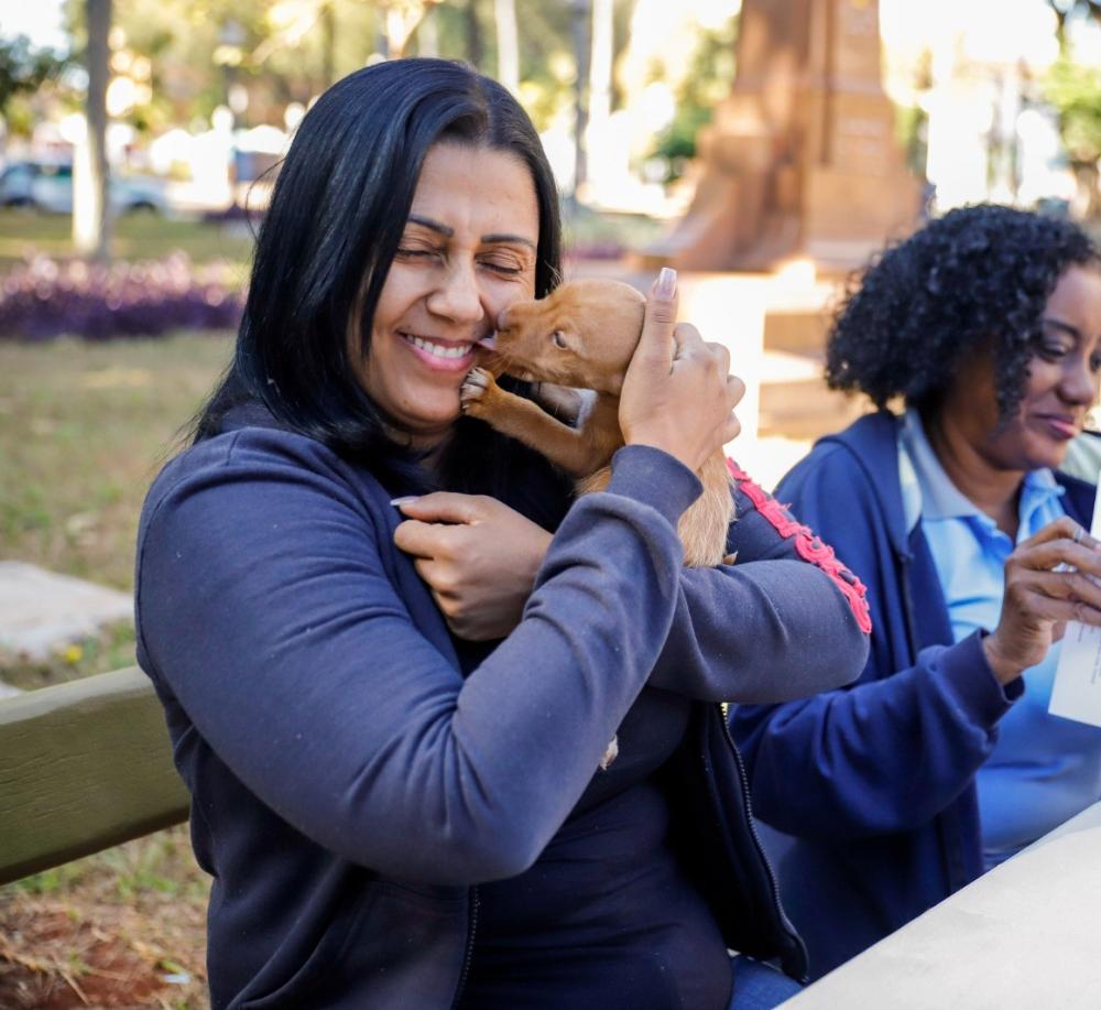RIBEIRÃO ABRE NOVO MUTIRÃO PARA CASTRAÇÃO DE CÃES E GATOS NESTA SEGUNDA-FEIRA